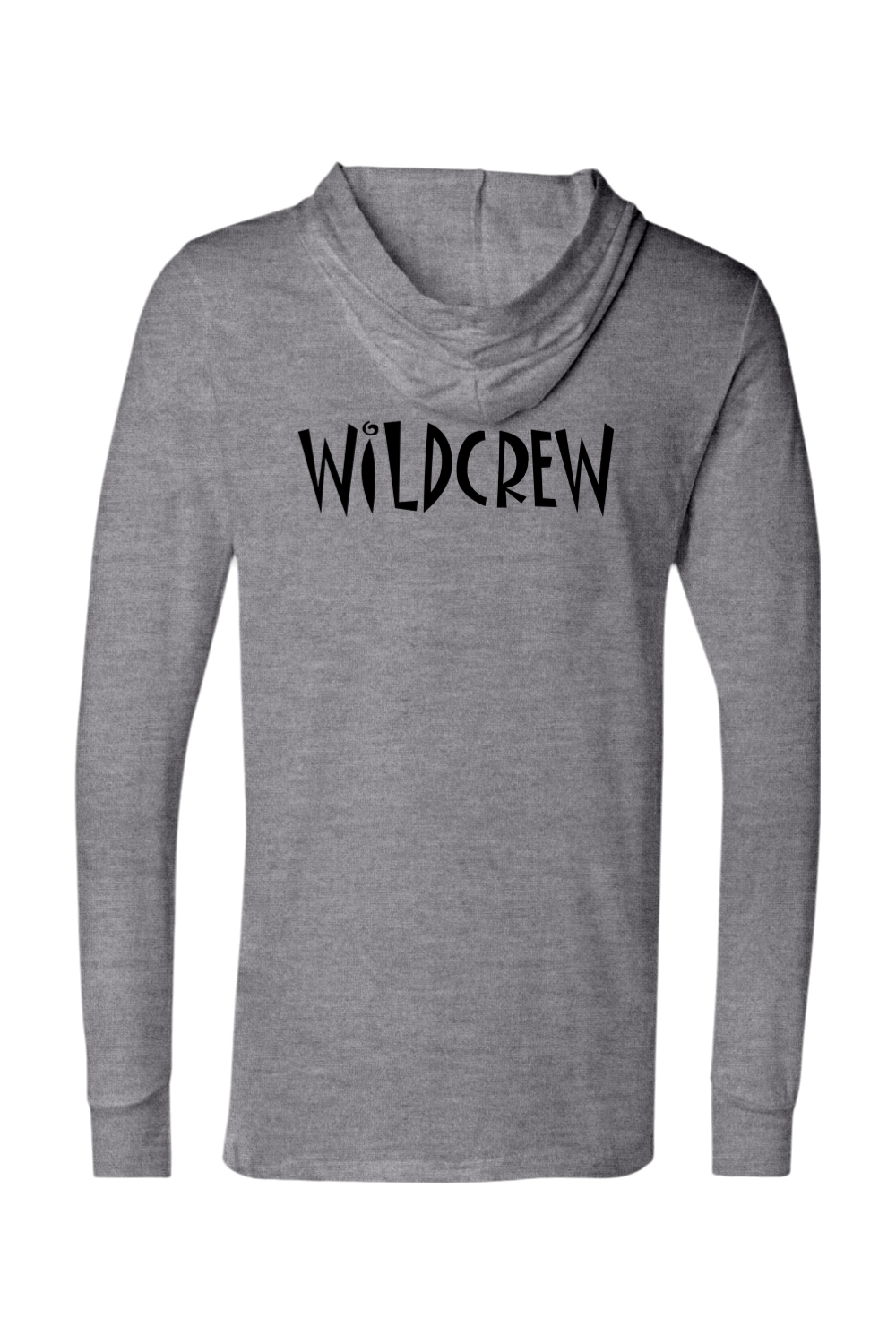 Wildwood Jersey Hooded Long Sleeve Tee - Mens