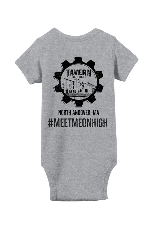 Tavern on High West Mill Infant Bodysuit