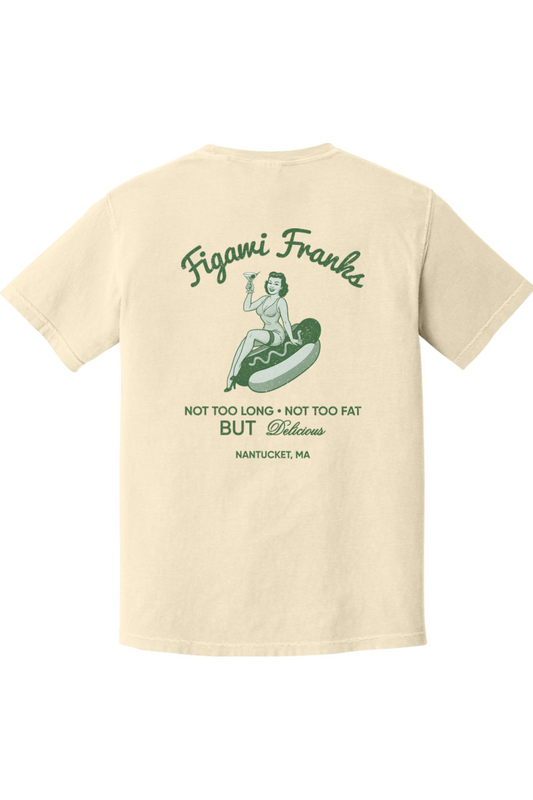 Figawi Franks Comfort Colors T-Shirt - Unisex *New Colors*