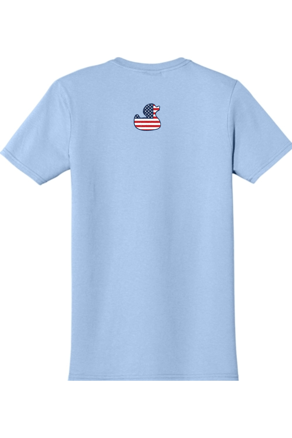 Mad Duck Red, White, & Blue T-Shirt