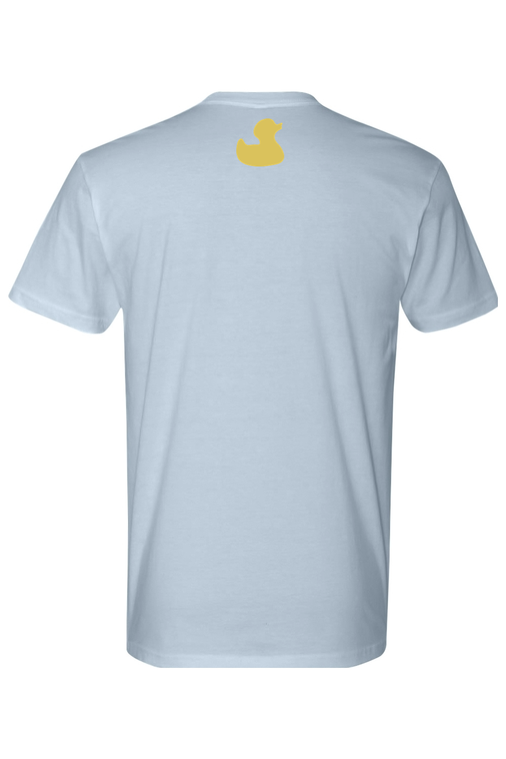 Mad Duck Mens Cotton Crew Tee