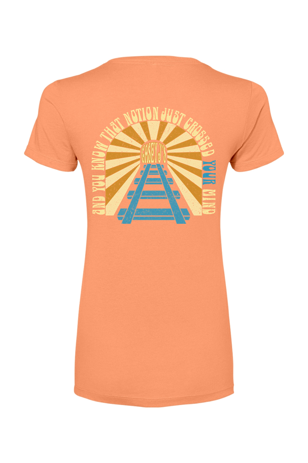 Casey J's Tavern Just Crossed Your Mind Women's T-Shirt
