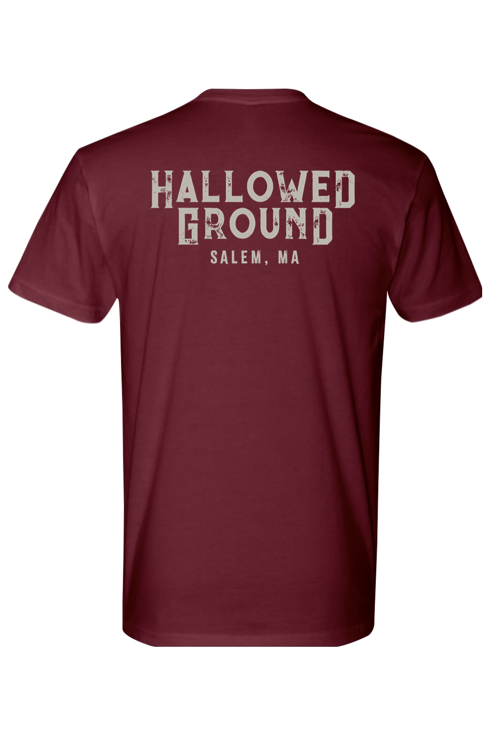 Hallowed Ground Night Owl Cotton T-Shirt - Mens