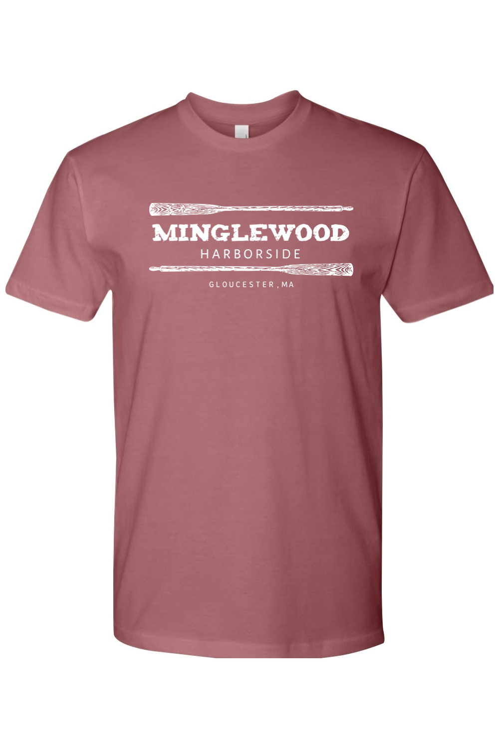 Minglewood Harborside Mens T-Shirt