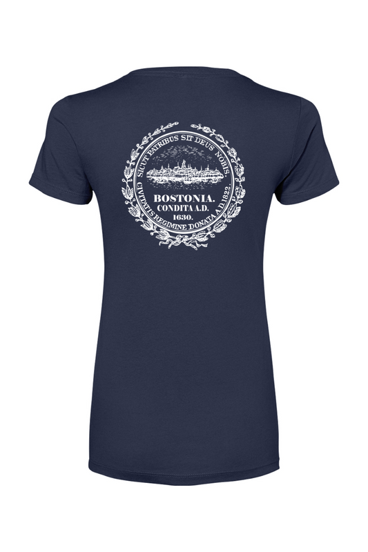 Bostonia Women's Ideal T-Shirt