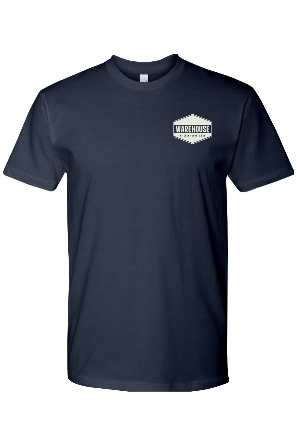 Warehouse Kitchen + Sports Bar Cotton T-Shirt - Mens