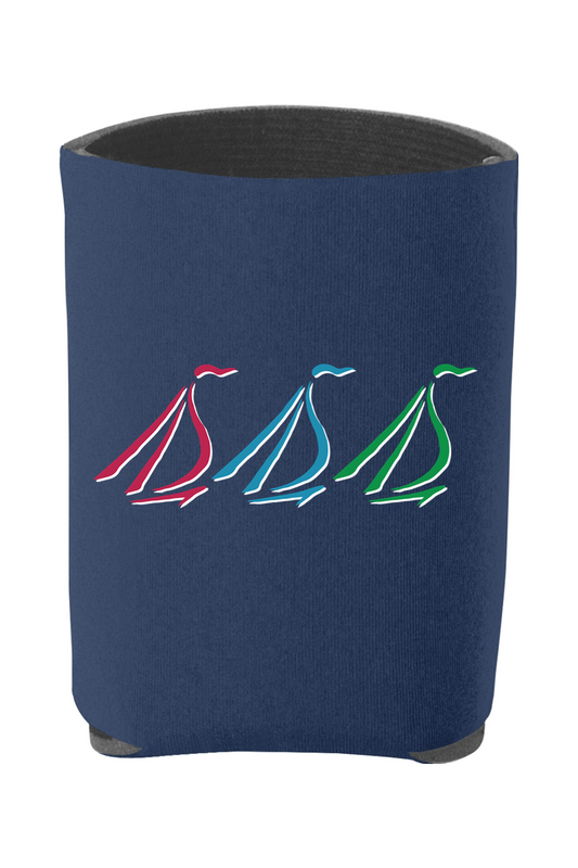 Sea Ketch Tri Sail Can Cooler