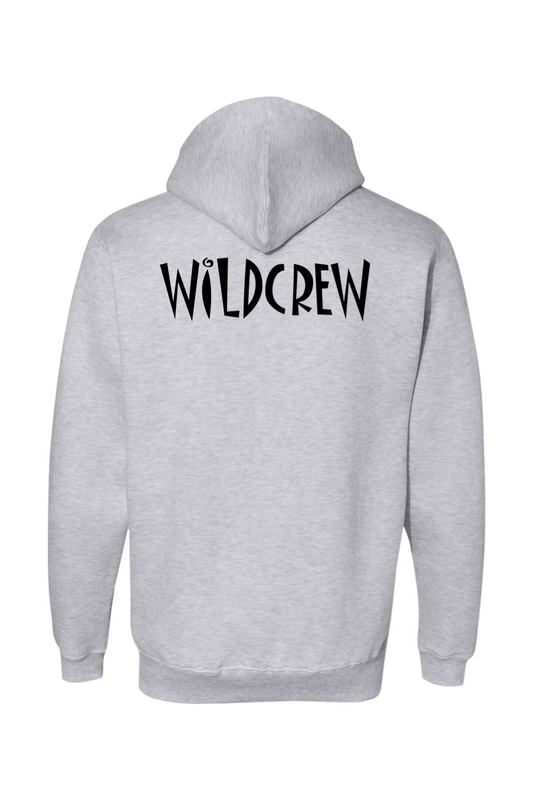Wildwood Lace Hooded Sweatshirt