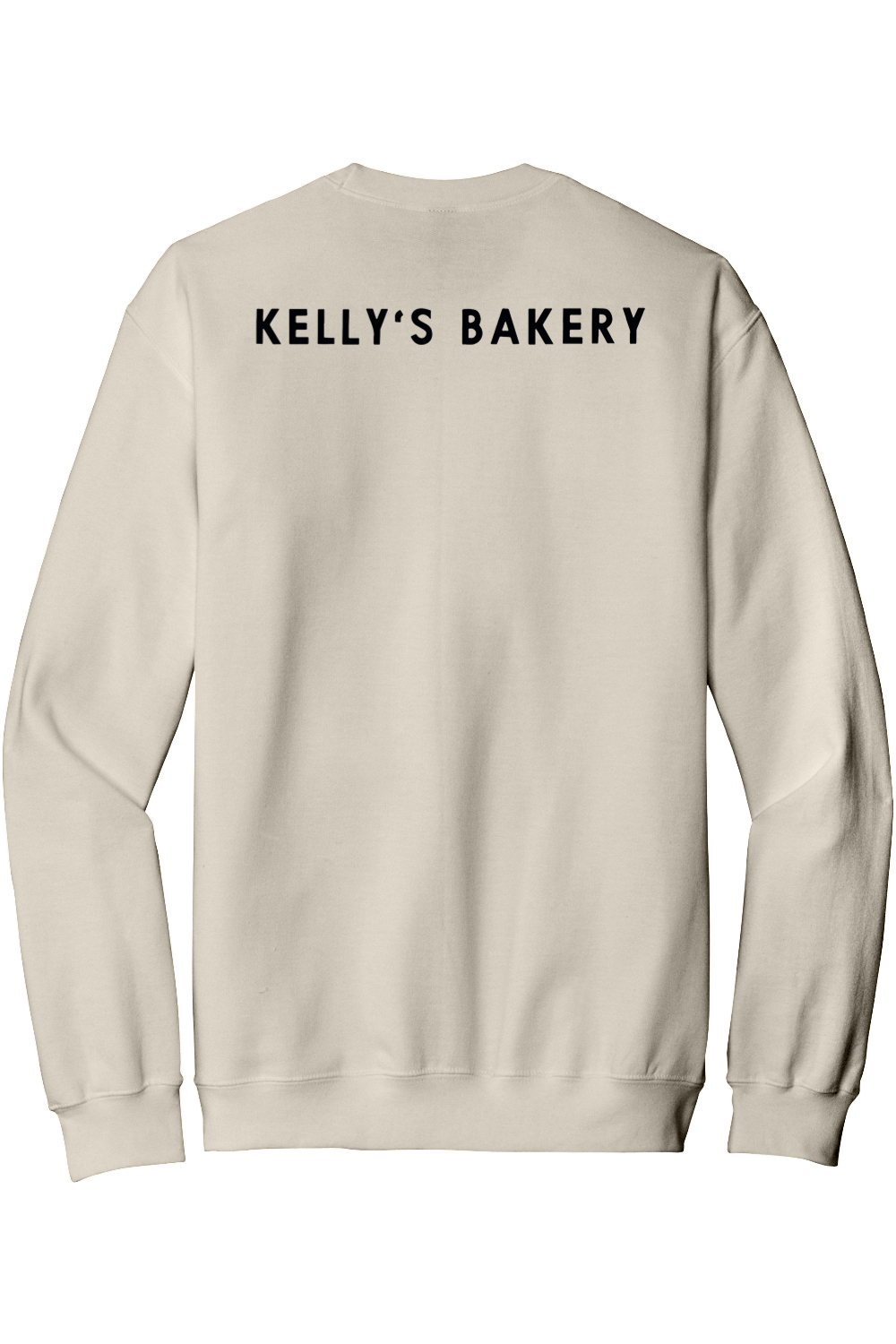 Kelly's Bakery Mens Fleece Crewneck Sweatshirt