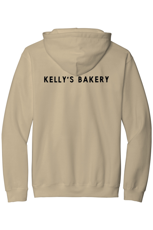 Kelly's Bakery Unisex Hooded Sweatshirt