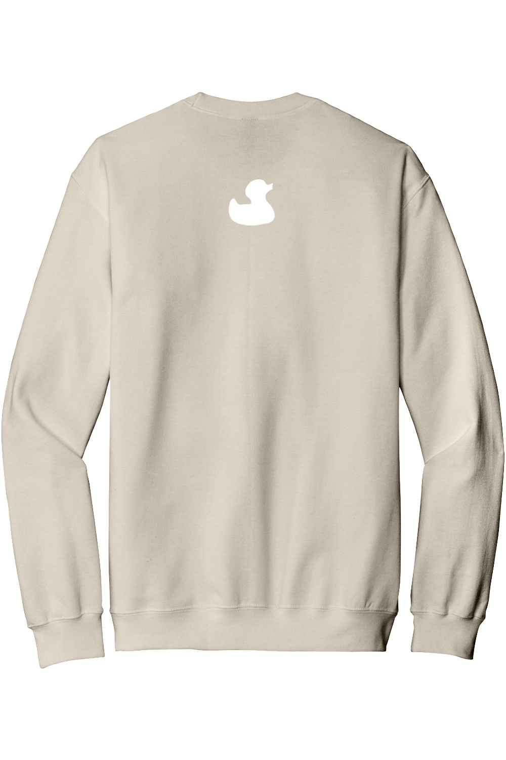 Mad Duck Logo Crewneck Sweatshirt - Mens