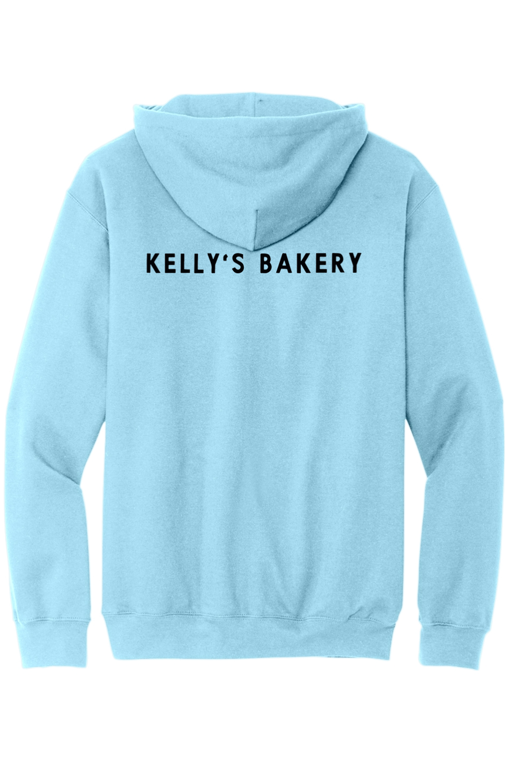 Kelly's Bakery Mens Hooded Sweatshirt