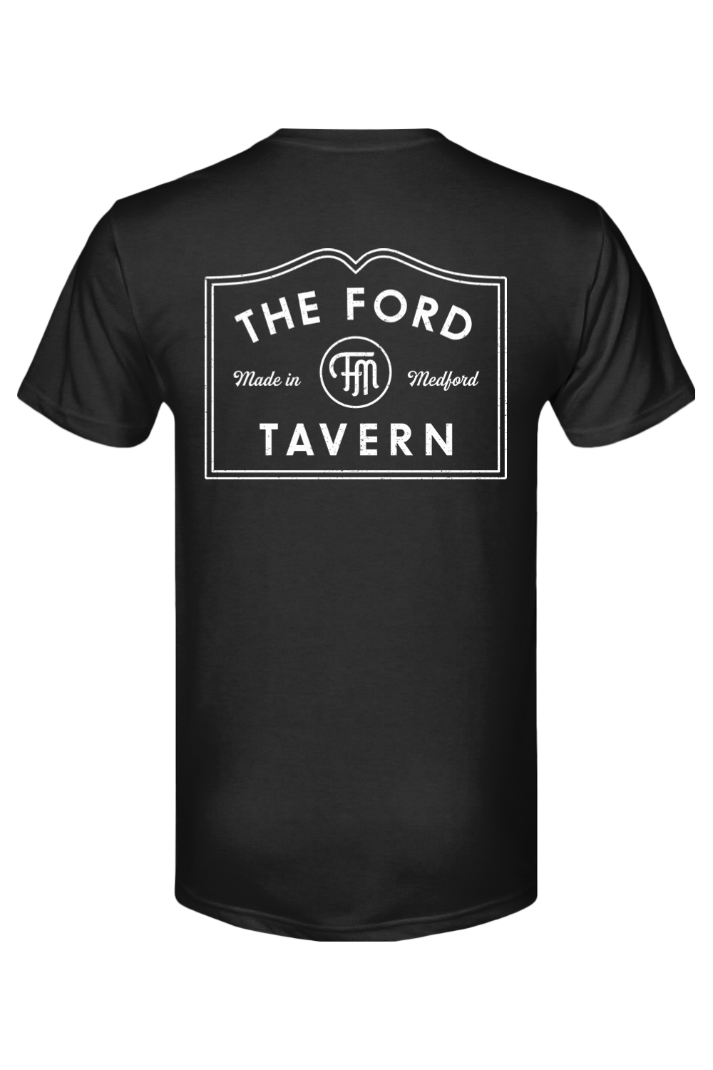 The Ford Medford Mens Triblend T-Shirt
