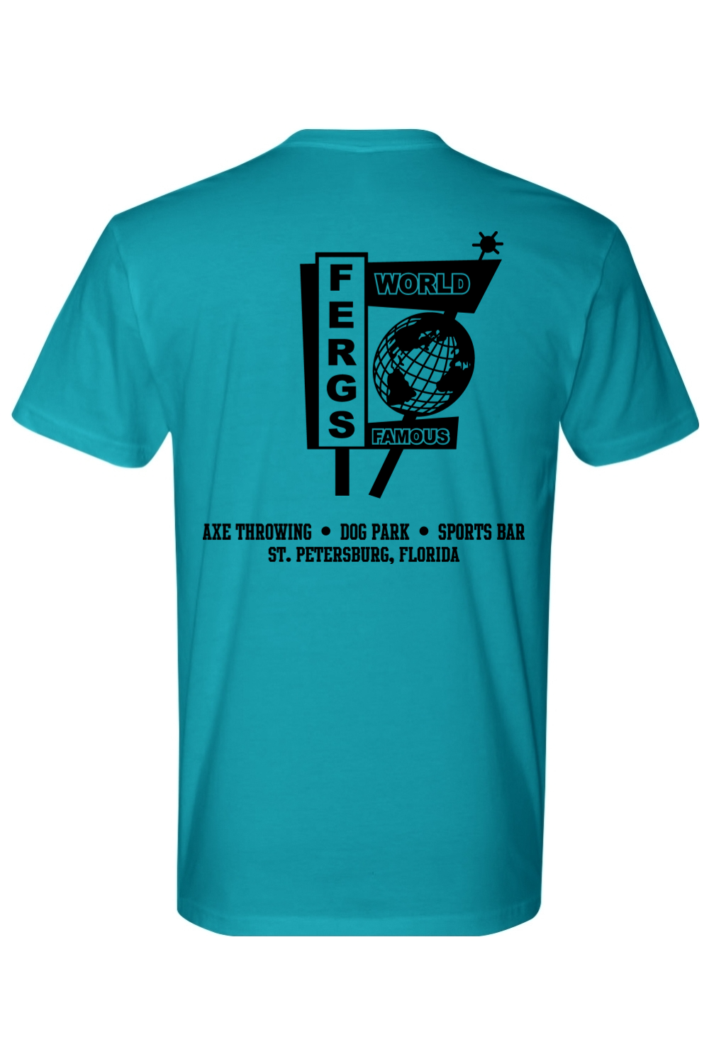 Ferg's Mens Cotton T-Shirt