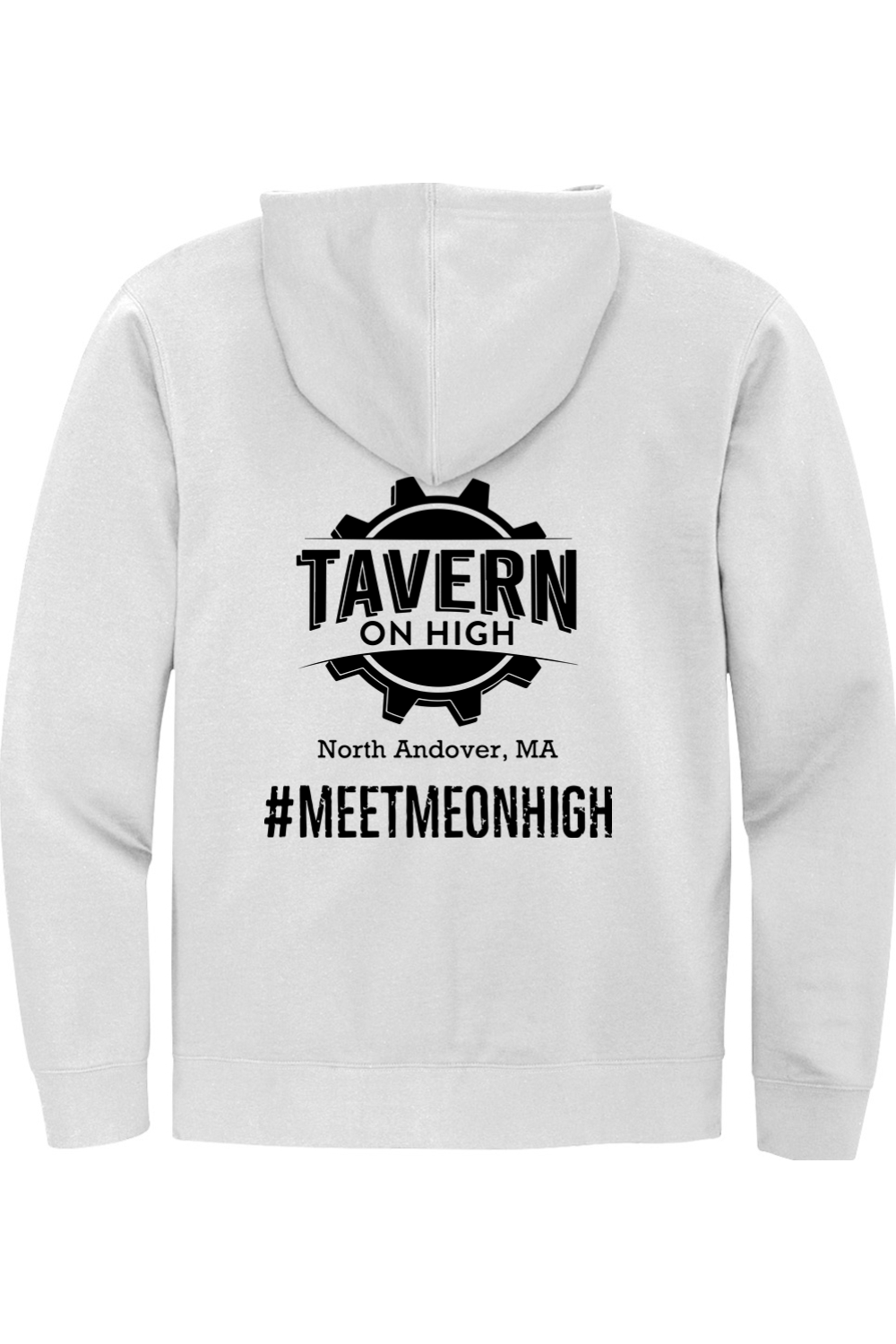 Tavern on High Full-Zip Hoodie - Mens