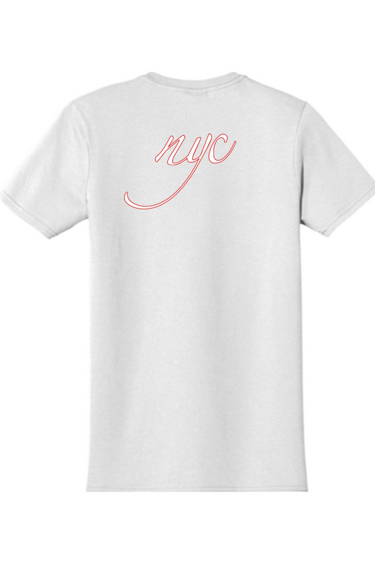 NYC - GST Black Logo Unisex T-Shirt