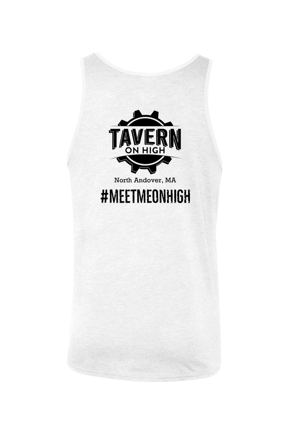 Tavern on High West Mill Mens Jersey Tank