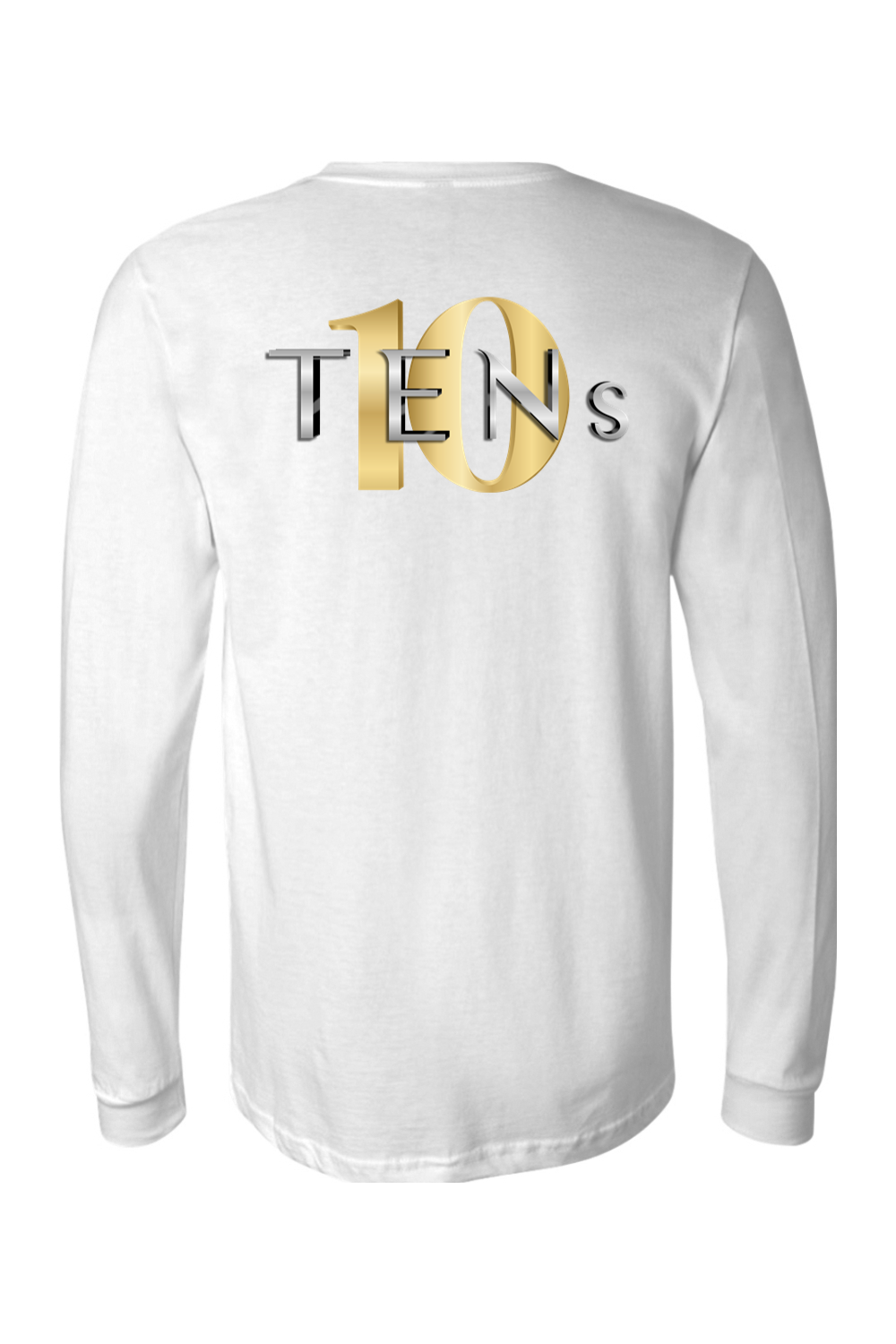 Tens Show Club Mens Jersey Long Sleeve Tee