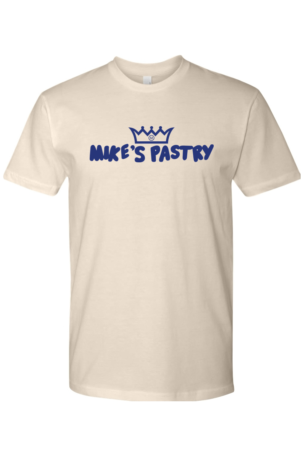 Mike's Pastry 100% Cotton Mens T-Shirt