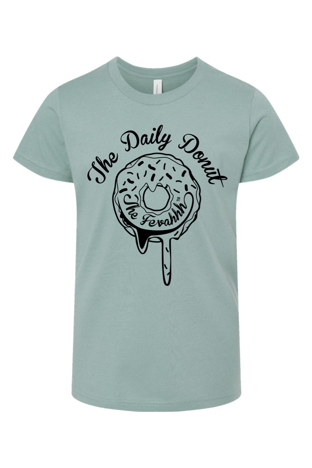 Youth T-Shirt - The Daily Donut