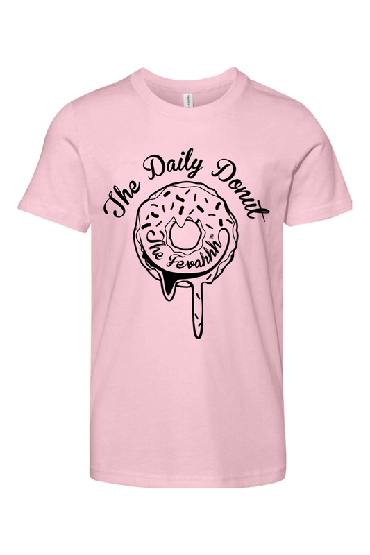 Youth T-Shirt - The Daily Donut