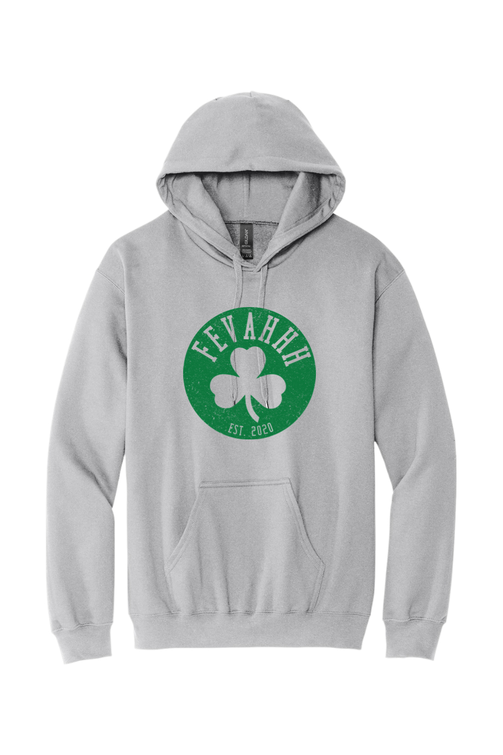 The Fevahhh Boston Clover Hoodie - Mens