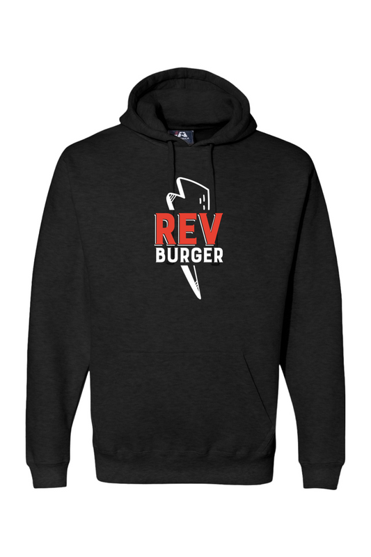 REV Burger Premium Hoodie