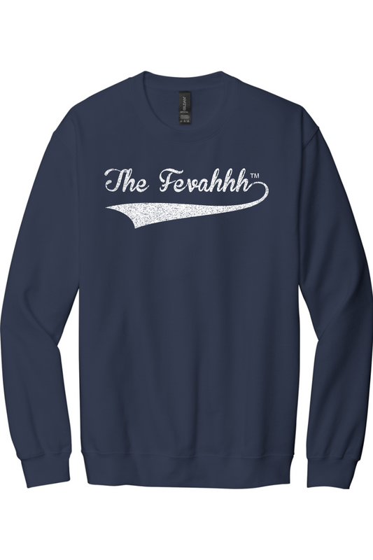 The Fevahhh Mens Crewneck Sweatshirt