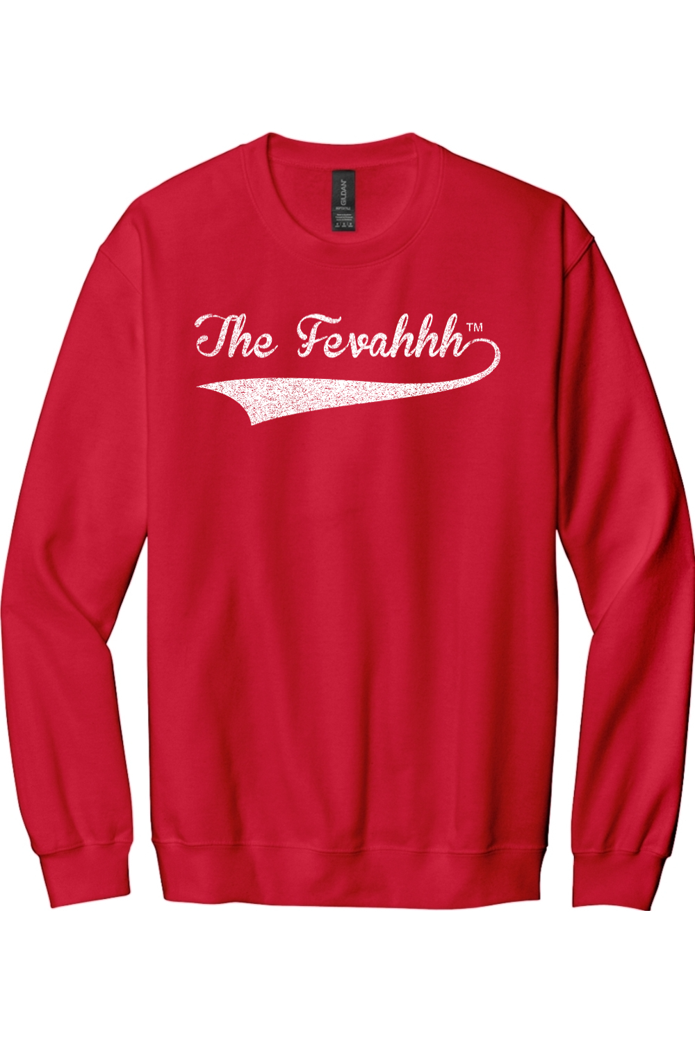 The Fevahhh Mens Crewneck Sweatshirt