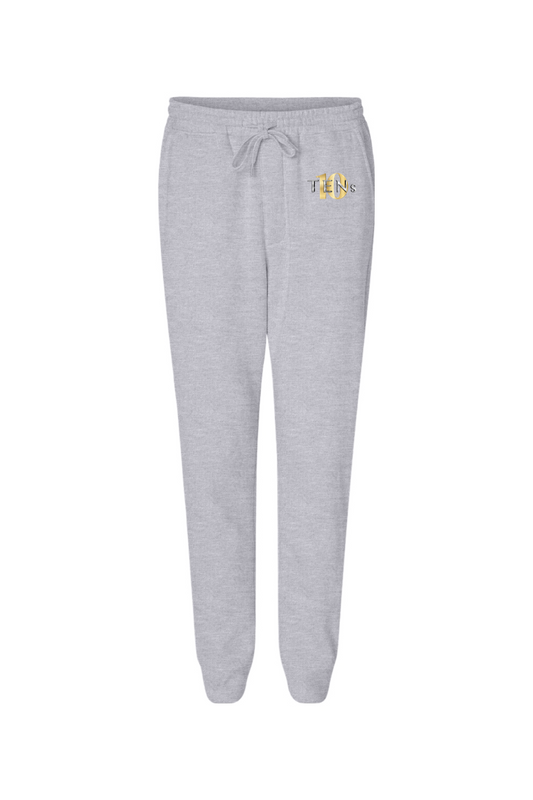 Tens Show Club Men's Midweight Joggers