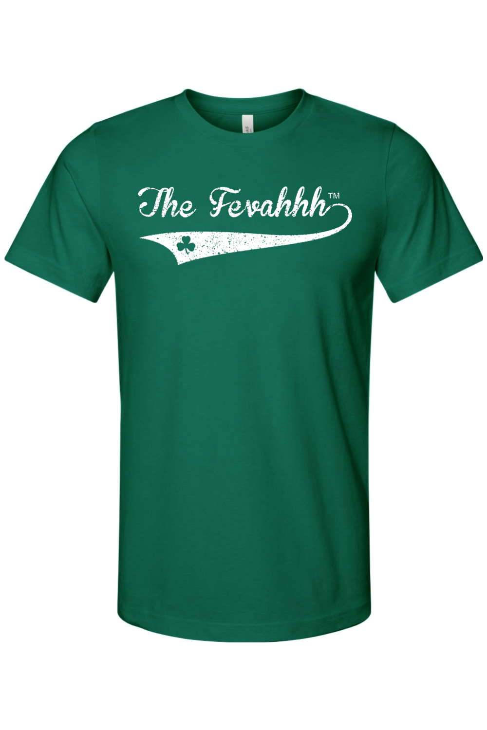 The Fevahhh Mens T-Shirt - Boston Basketball Fan