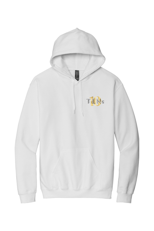 Tens Show Club Unisex Hooded Sweatshirt