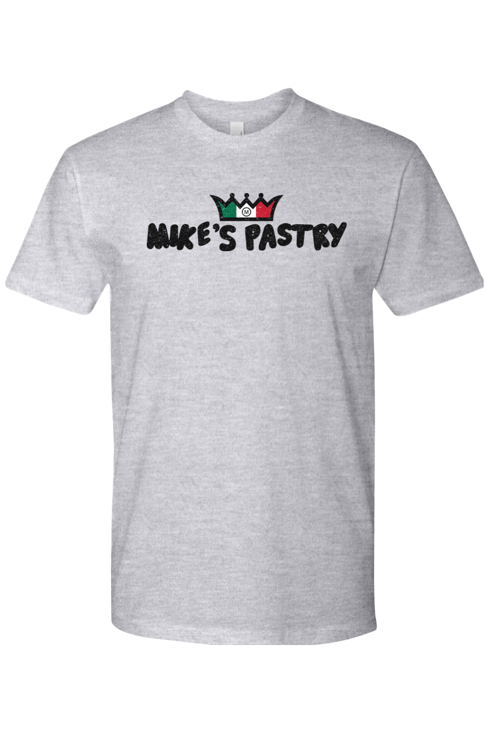 Mike's Pastry Italian 100% Cotton T-Shirt - Mens
