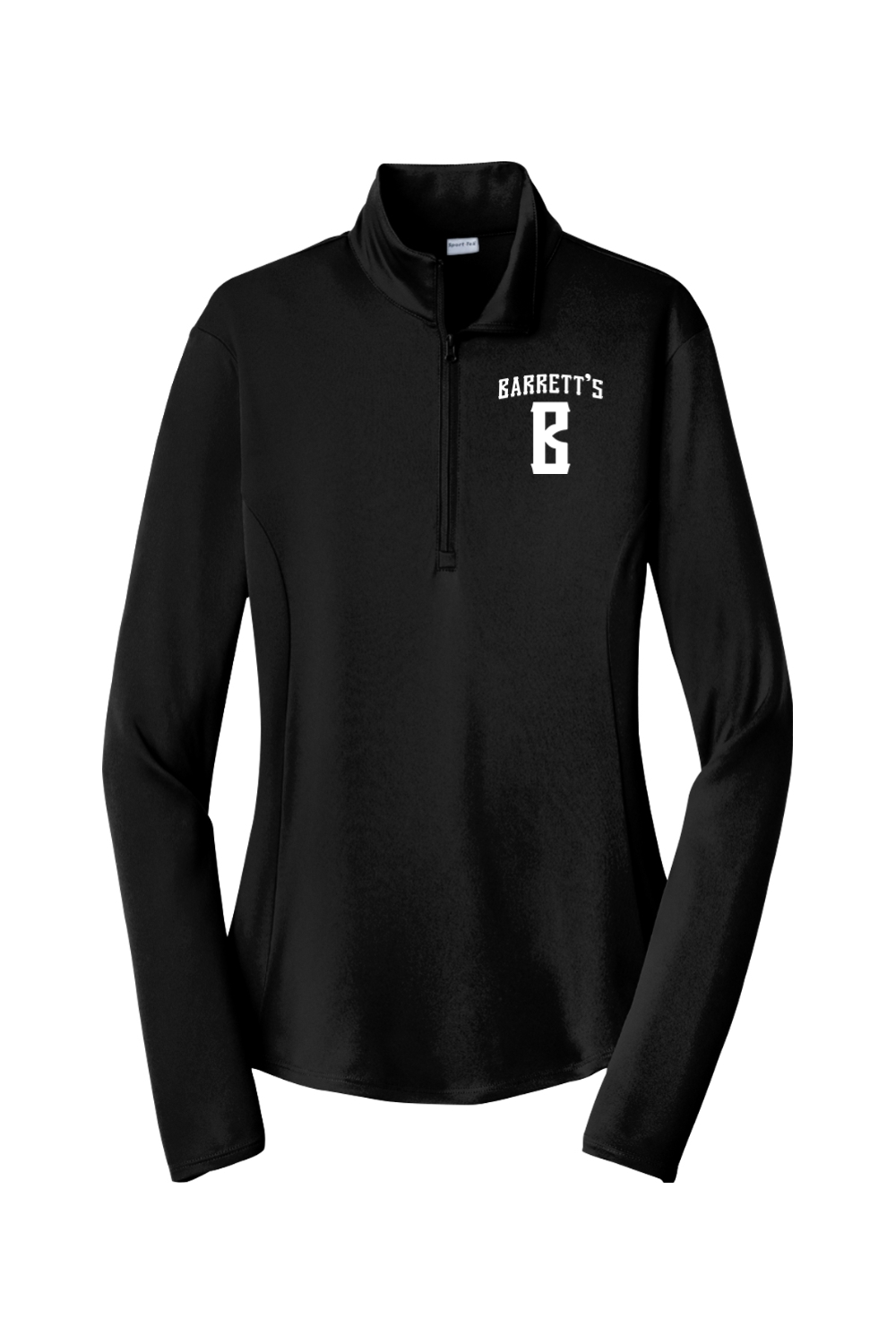 Barrett's Women's 1/4-Zip Pullover