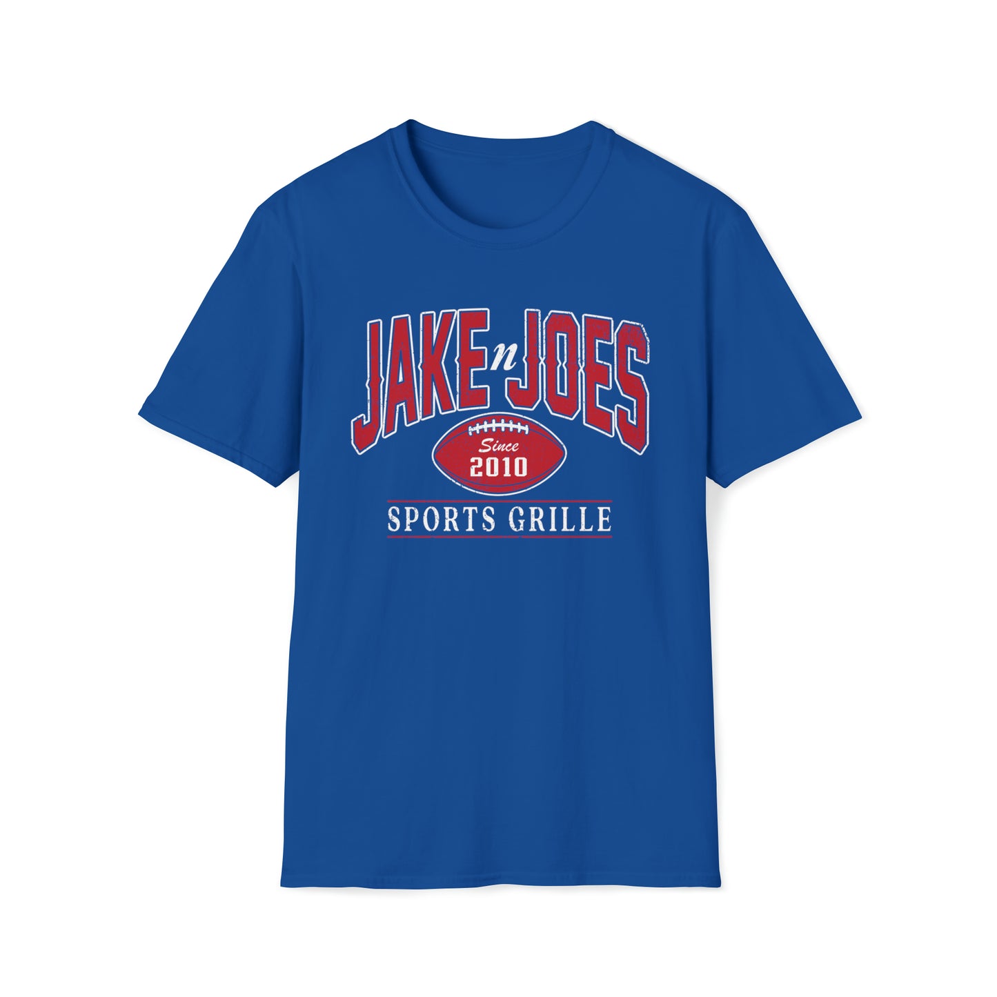 Jake n JOES - Ty Law & Corvus Vodka