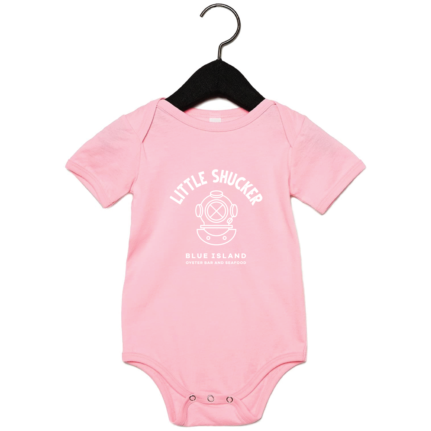 Blue Island Little Shucker Infant One Piece
