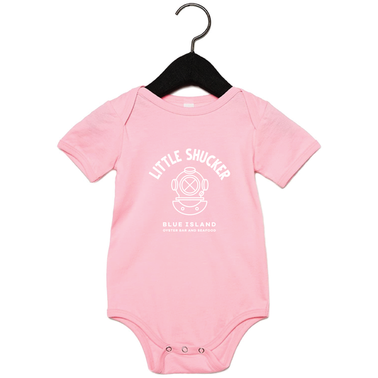 Blue Island Little Shucker Infant One Piece