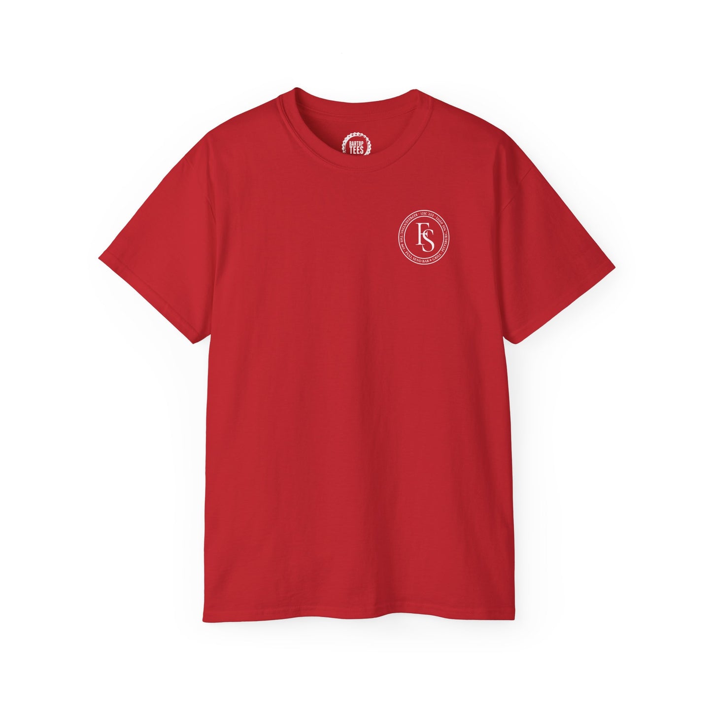 Full Send, Remember Our Protectors Mens T-shirt