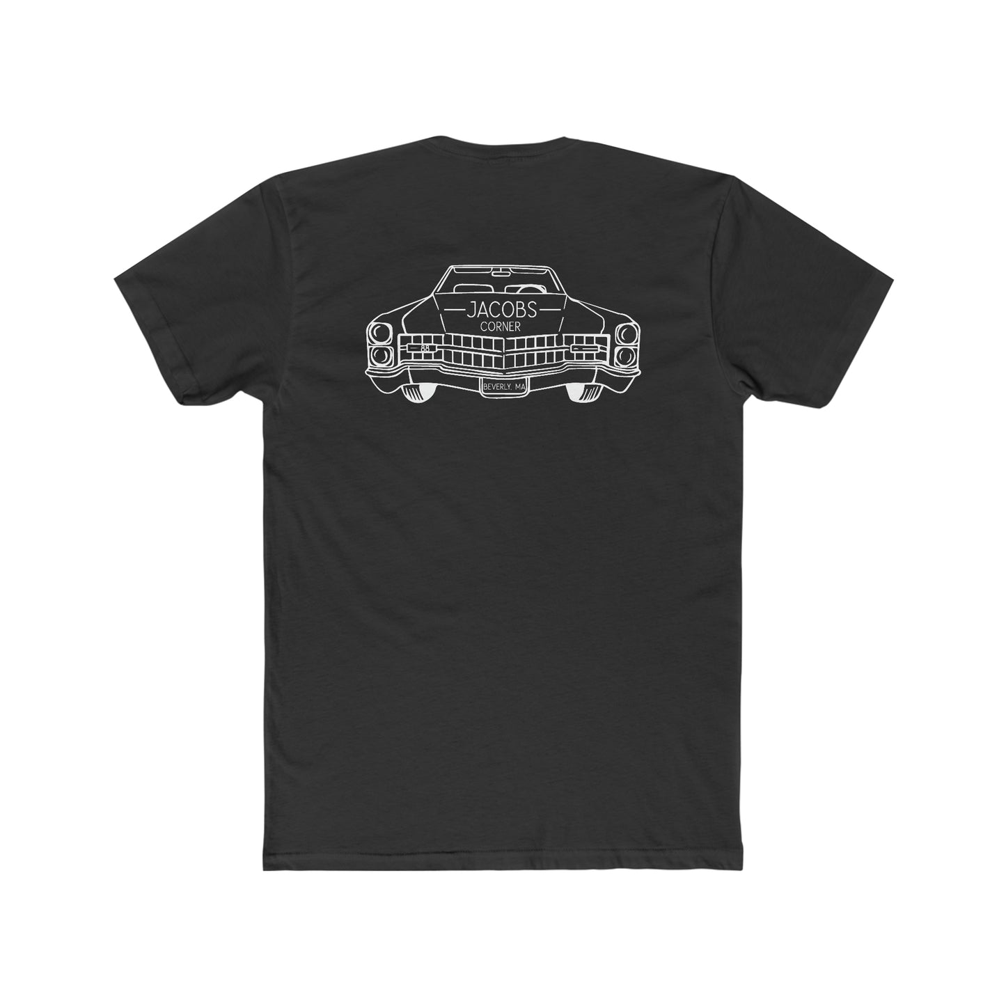 Jacob's Corner Mens Cotton Tee