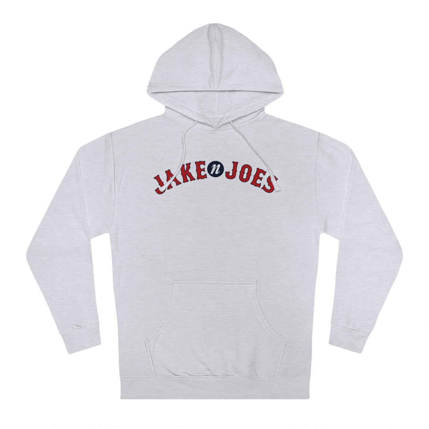 Jake n JOES Unisex Hooded Sweatshirt