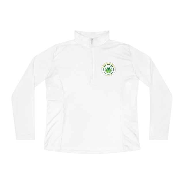 Paradise Ladies Quarter-Zip Pullover