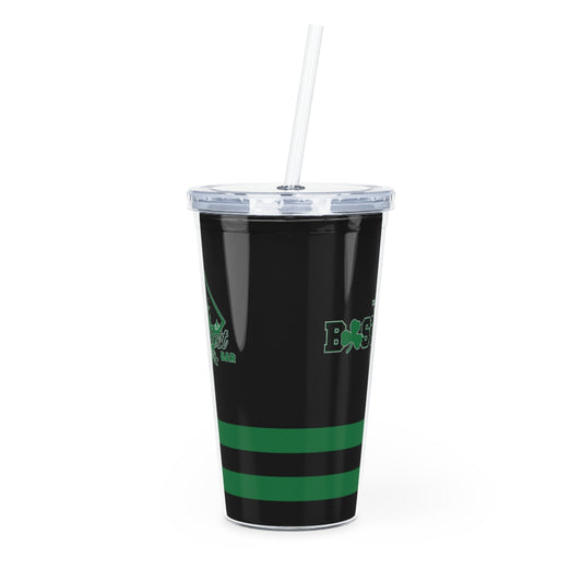 The Greatest Bar Tumbler- Boston Basketball