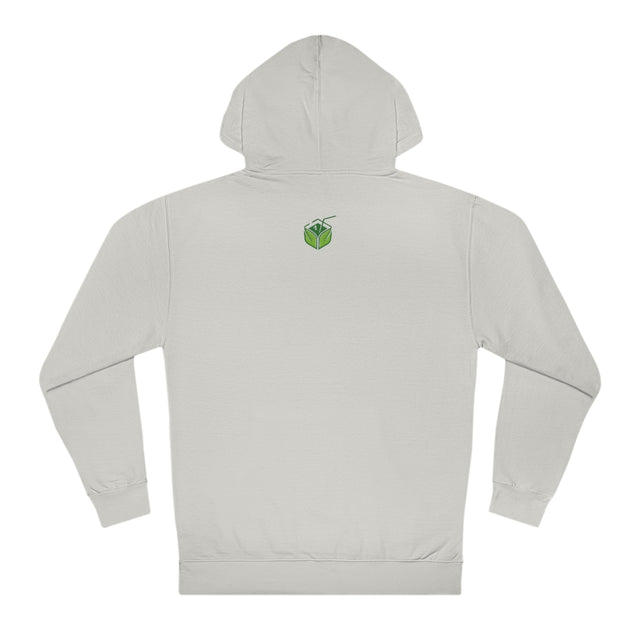 Paradise Powers Performance Unisex Hooded Sweatshirt