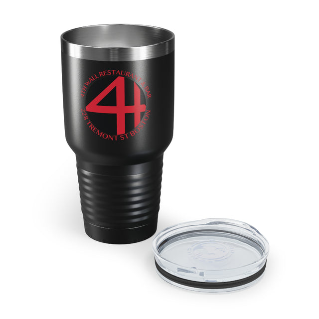 4th Wall Ringneck Tumbler, 30oz