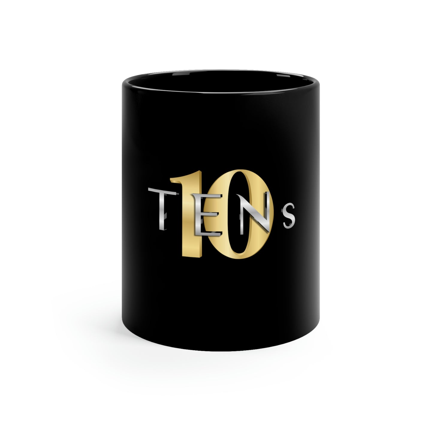 Tens Show Club Mug