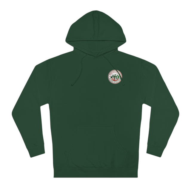 Unisex Hooded Sweatshirt