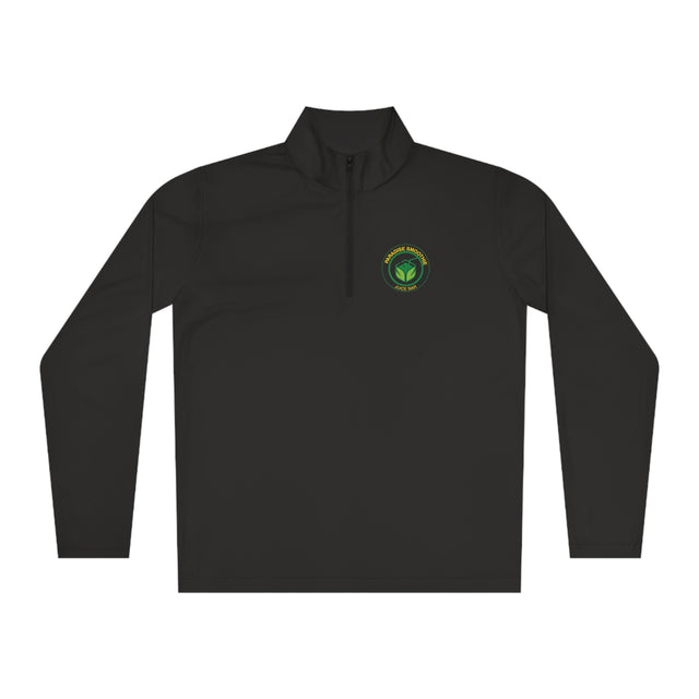 Paradise Unisex Quarter-Zip Pullover