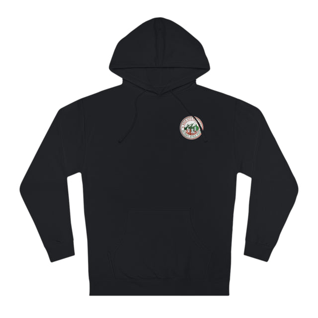 Unisex Hooded Sweatshirt