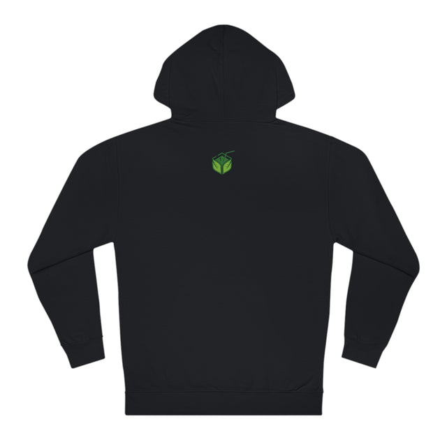 Paradise Powers Performance Unisex Hooded Sweatshirt