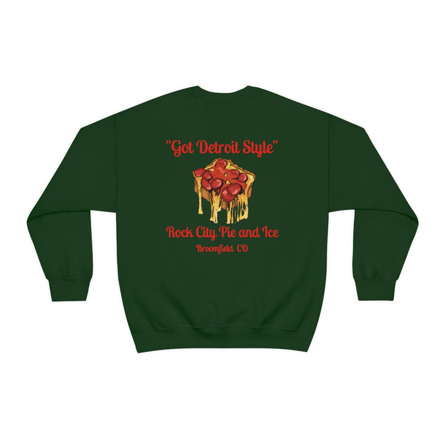 Unisex Heavy Blend Crewneck Sweatshirt